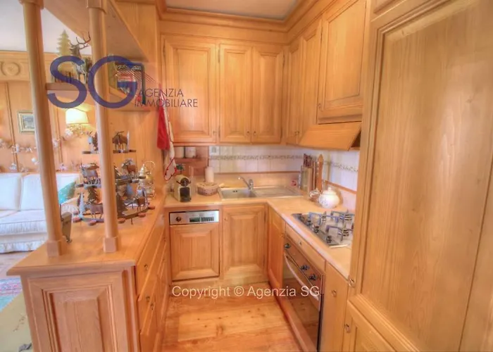 Apartamento Botton D'oro Borca di Cadore