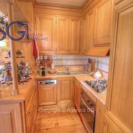 Apartman Botton D'oro Borca di Cadore